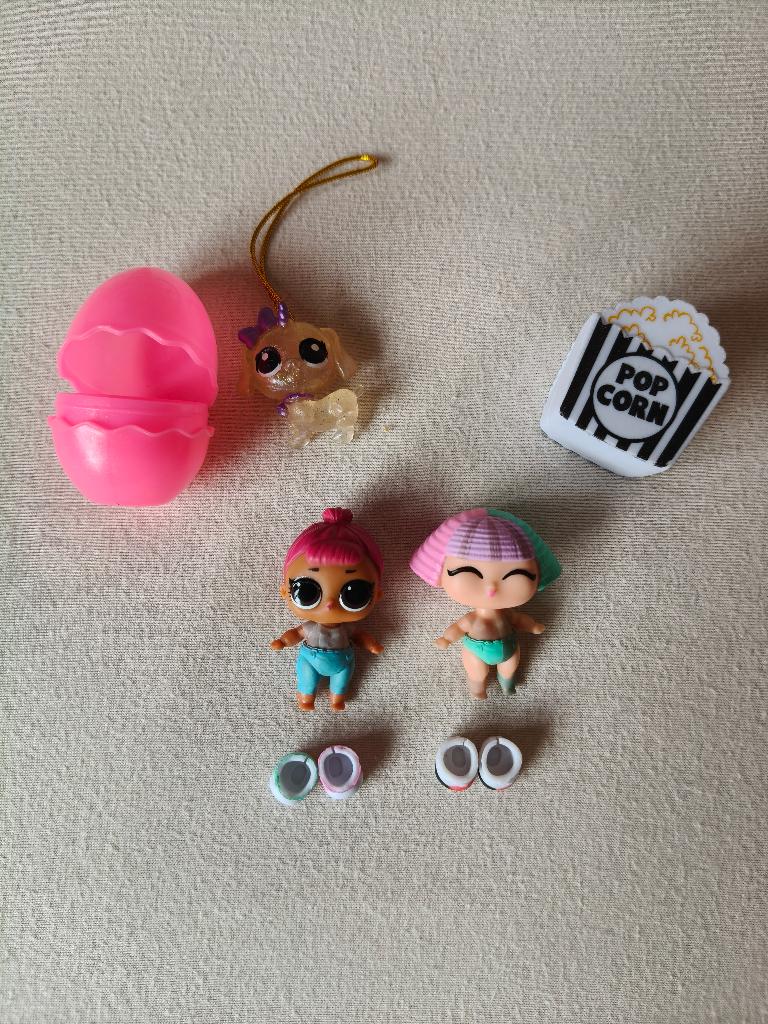 LOL - 2 baby popjes, Ophalen, Gebruikt, Overige typen