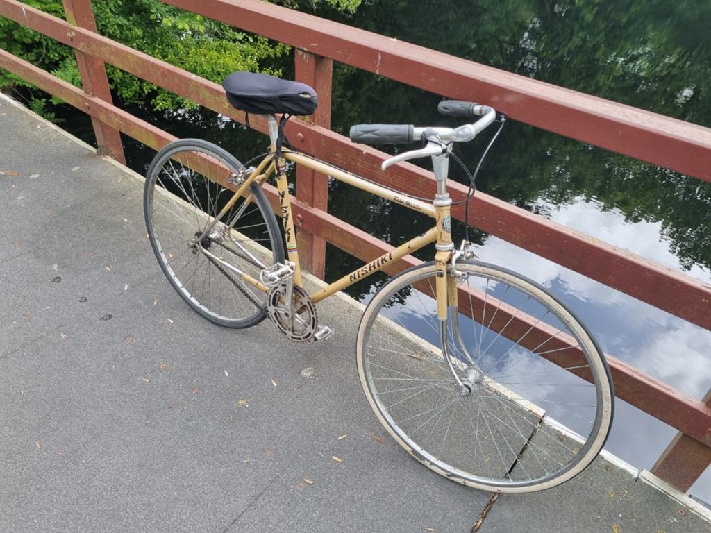 Prachtige retro racefiets jaren '70 - Lichtgewicht, Fietsen en Brommers, Fietsen | Racefietsen, Overige merken, Gebruikt, Aluminium