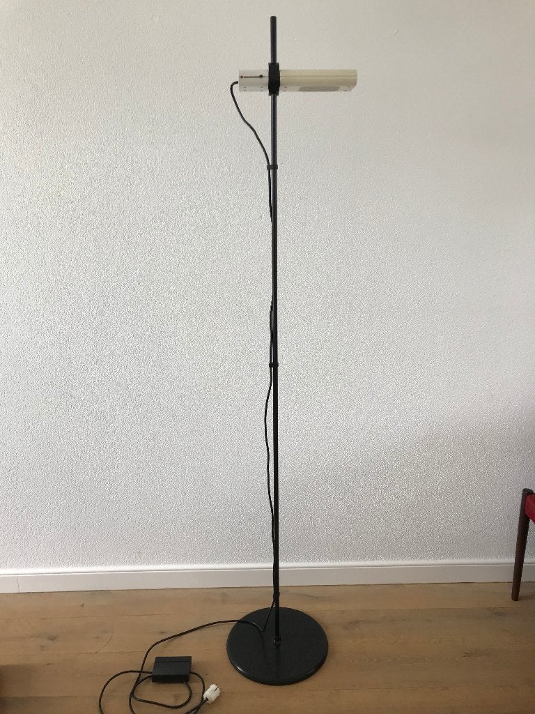 Artemide Aton Terra Vloerlamp lamp vintage, Ophalen of Verzenden, Zo goed als nieuw, Nvt, 150 tot 200 cm