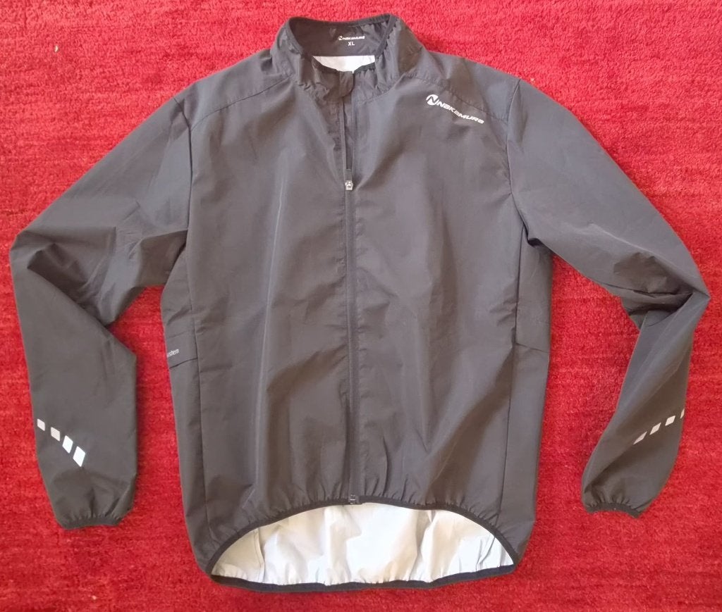 Nakamura Wind- en Regenjack Air Plus System Maat XL, Zo goed als nieuw, XL, Bovenkleding, Nakamura