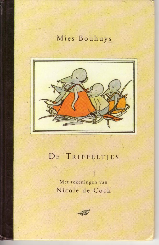 De Trippeltjes, Boeken, Overige Boeken, Zo goed als nieuw, Ophalen of Verzenden