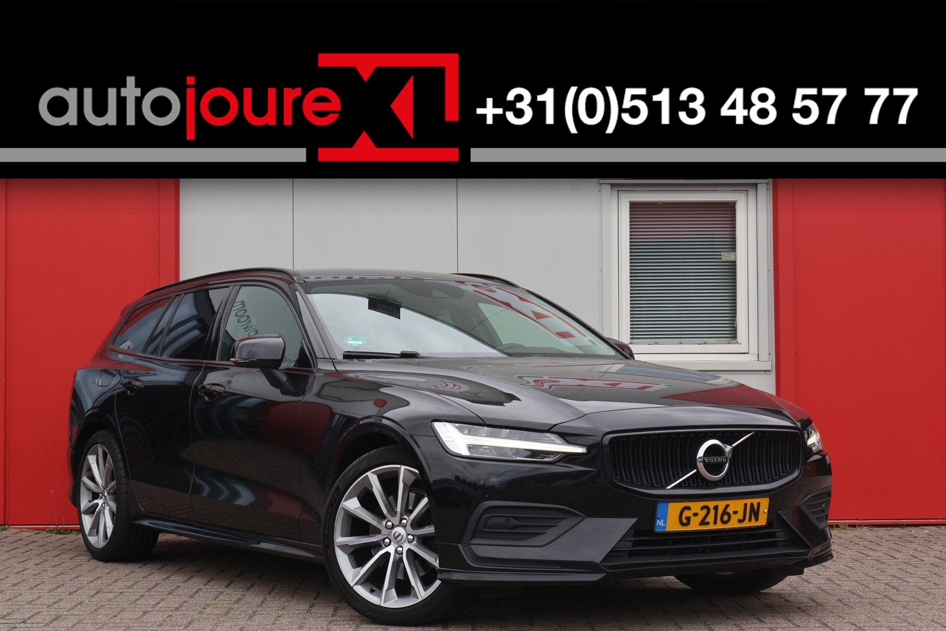 Volvo V60 2.0 T4 Momentum Pro (bj 2019, automaat), Auto's, Automatische klimaatregeling, 15 km/l, 4 cilinders, 1969 cc