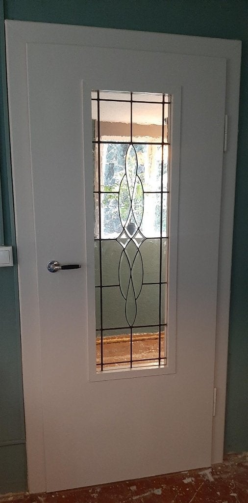 Facet geslepen glasfiguren voor glas in lood of decoratie, Hobby en Vrije tijd, Almere, Nieuw, Ophalen of Verzenden, Glas en Lood Tiffany Atelier