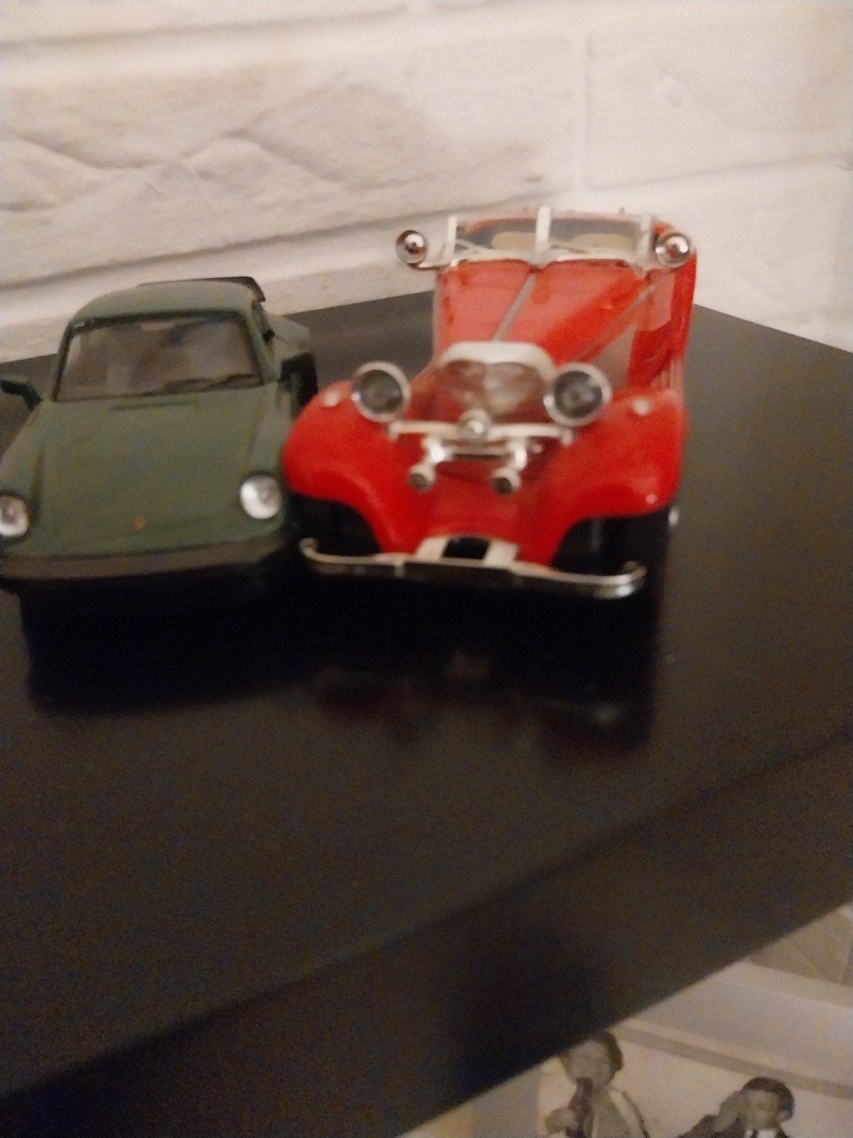 : Porsche en klassieke VW 2X MERCEDIS 2 X BMW ISETTE ENZ, Ophalen, Zo goed als nieuw, Auto, Overige merken