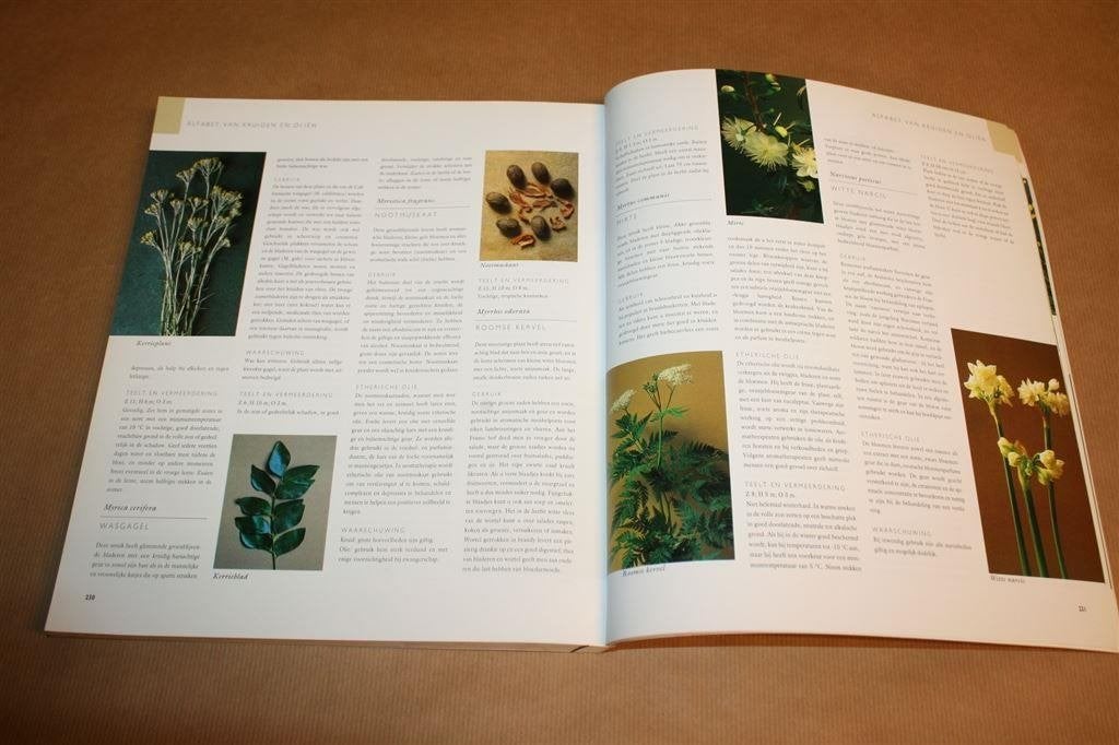 Seasons kruidentuin. Aromatische kruiden huis, tuin..., Ophalen of Verzenden, Zo goed als nieuw, Moestuin