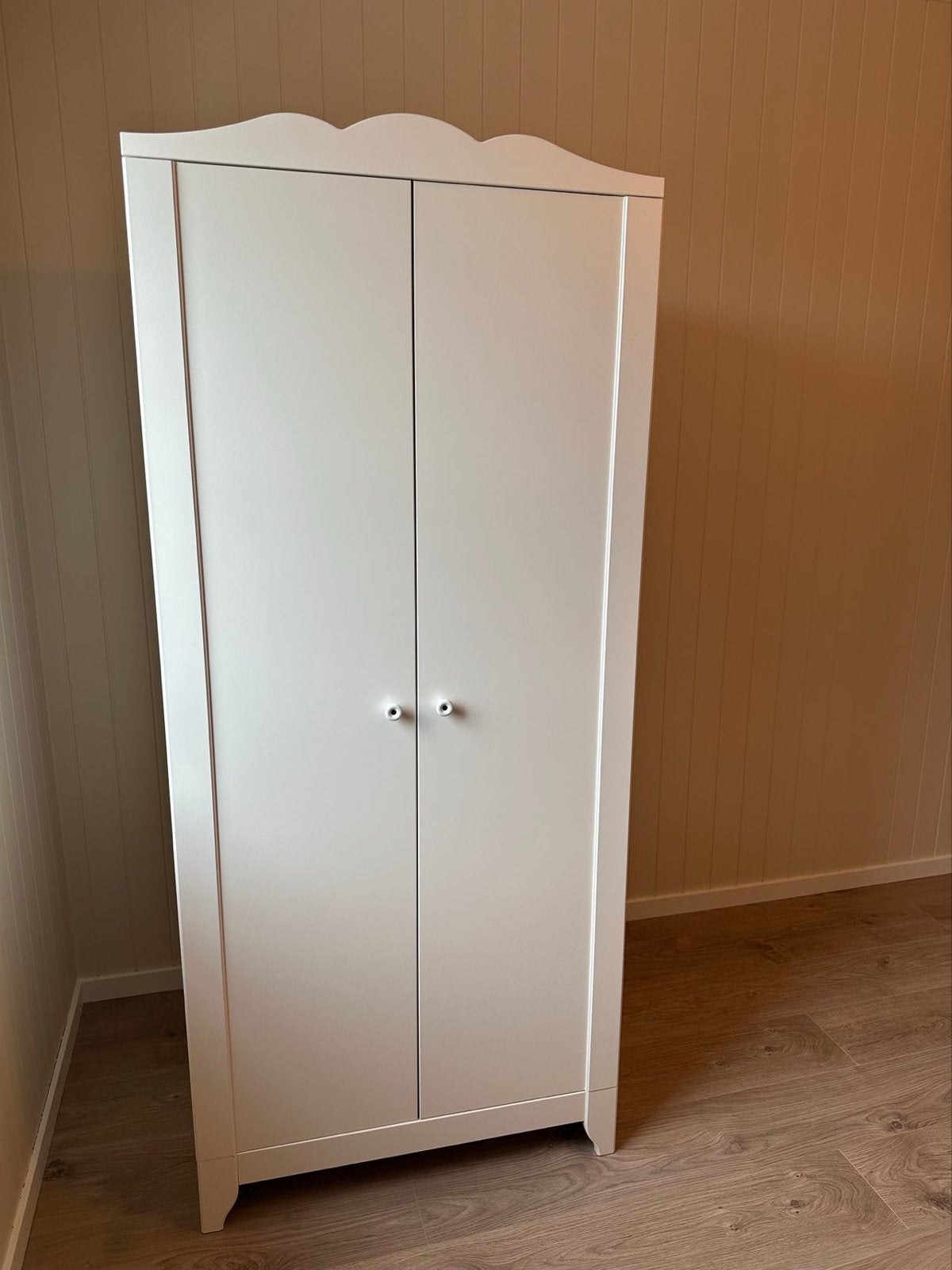 IKEA Hensvik kledingkast 2 deuren (gedemonteerd), Huis en Inrichting, Gebruikt, 150 tot 200 cm, 25 tot 50 cm, Met deur(en)