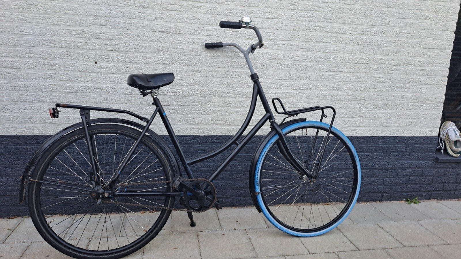 28 inch fiets - Gebruikt en in goede staat, Ophalen of Verzenden, Gebruikt, Overige merken