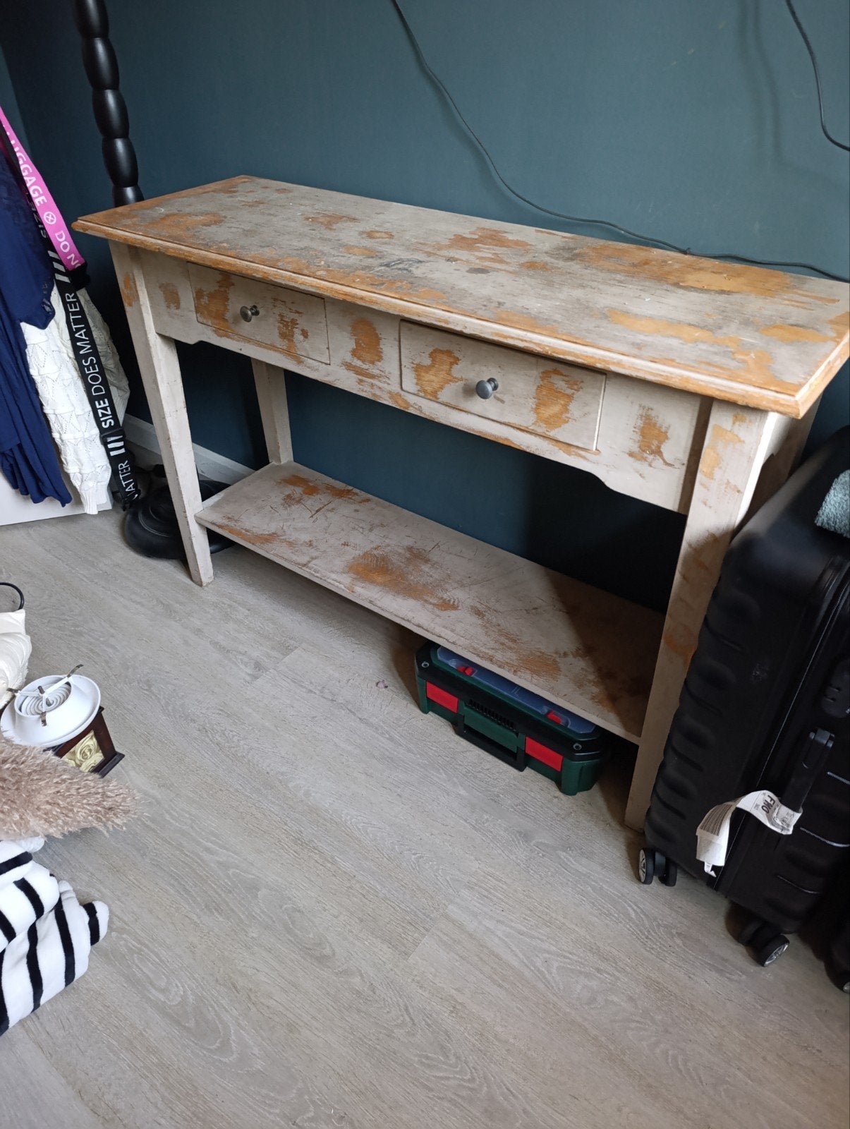 sidetable, Ophalen, 25 tot 50 cm, Rechthoekig, 100 tot 150 cm