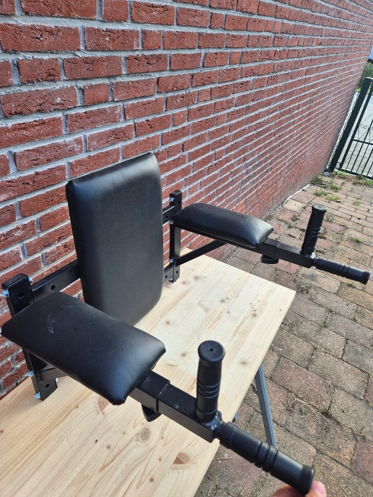 dip station, Sport en Fitness, Ophalen, Gebruikt, Overige typen
