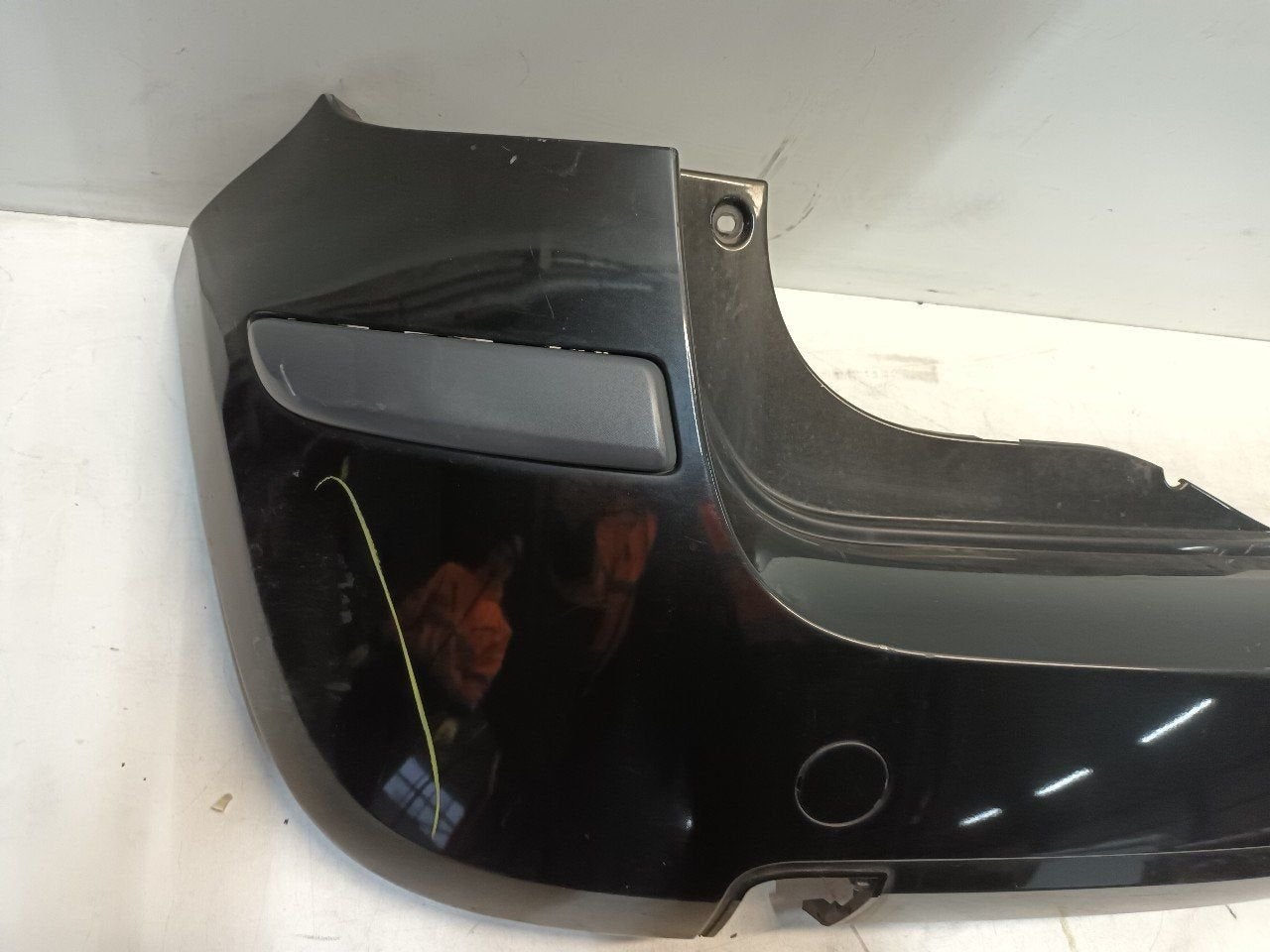 Bumper achter Renault Modus, Auto-onderdelen, Onderdelen@venauto.nl, Van der Ven Autorecycling B.V., Gebruikt, Ettenseweg 76, 4706 PB Roosendaal, The Netherlands