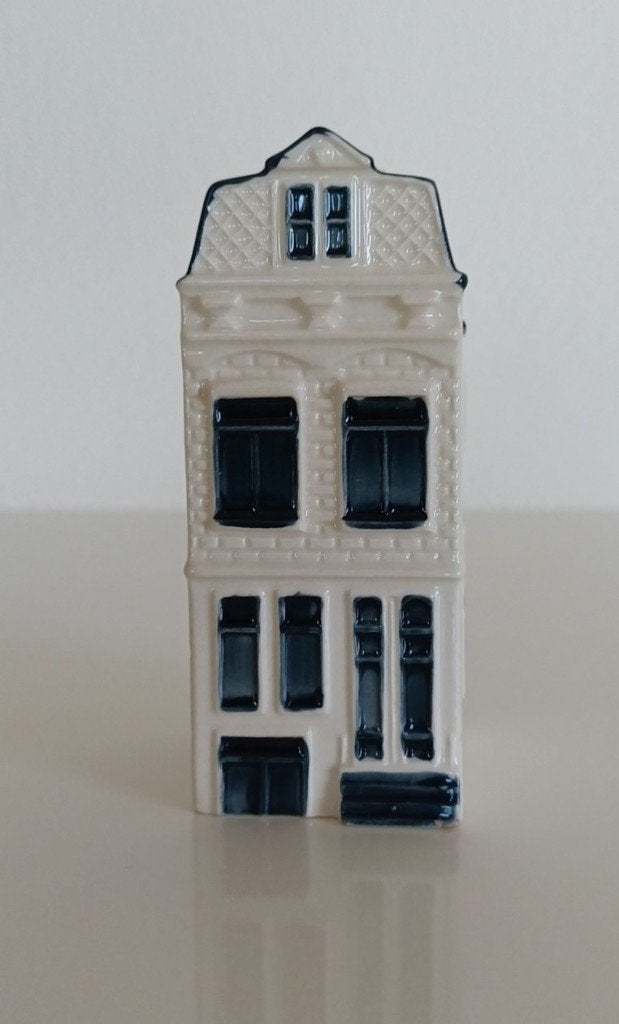 KLM huisje 71  – Singel 81 - Amsterdam, Ophalen of Verzenden, Zo goed als nieuw, 61 t/m 80