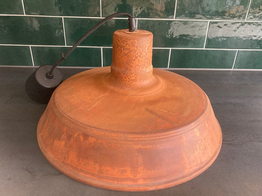 Hanglamp Zuiver, Huis en Inrichting, Lampen | Hanglampen, Ophalen, Gebruikt, E27 (groot), Metaal