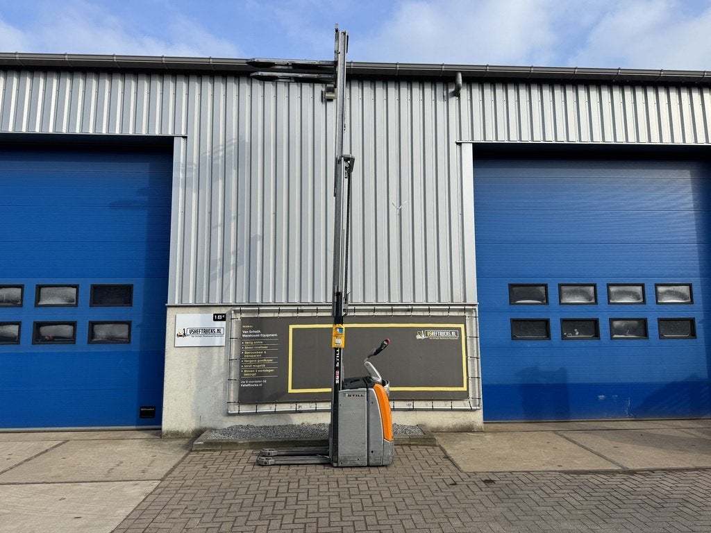VS-22648 Elektrische stapelaar Still, Stapelaar, Still, Info@still.de, 1000 tot 2000 kg