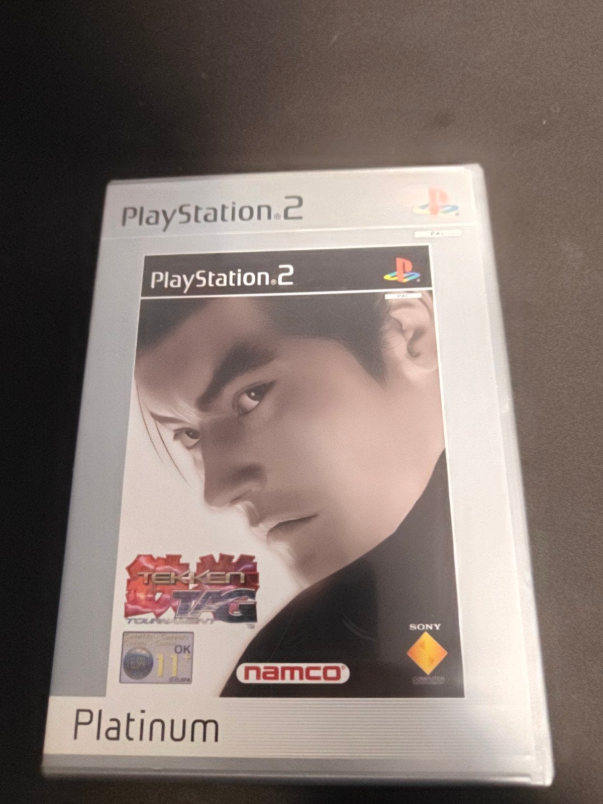 Tekken Tag Tournament – PS2 Platinum – Compleet & getest, Spelcomputers en Games, 2 spelers, Verzenden, Vechten, Vanaf 12 jaar