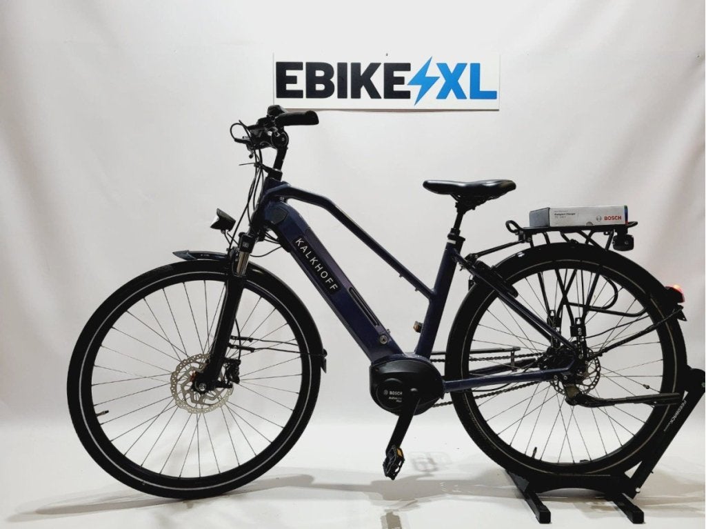 Kalkhoff Agattu 4.B Move BLX Bosch Active Line Plus MM, Fietsen en Brommers, Elektrische fietsen, Ophalen of Verzenden, Niet ingevuld