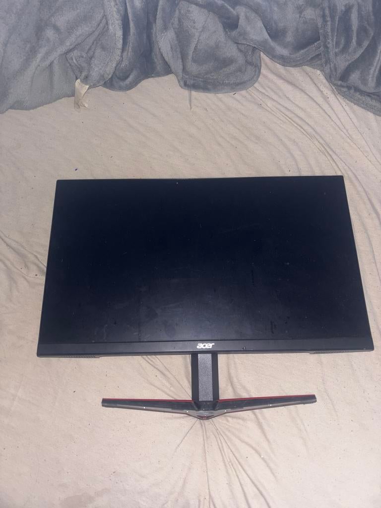 Acer gaming monitor, Computers en Software, Monitoren, Zo goed als nieuw, 101 t/m 150 Hz, DisplayPort, Gaming, Ingebouwde speakers