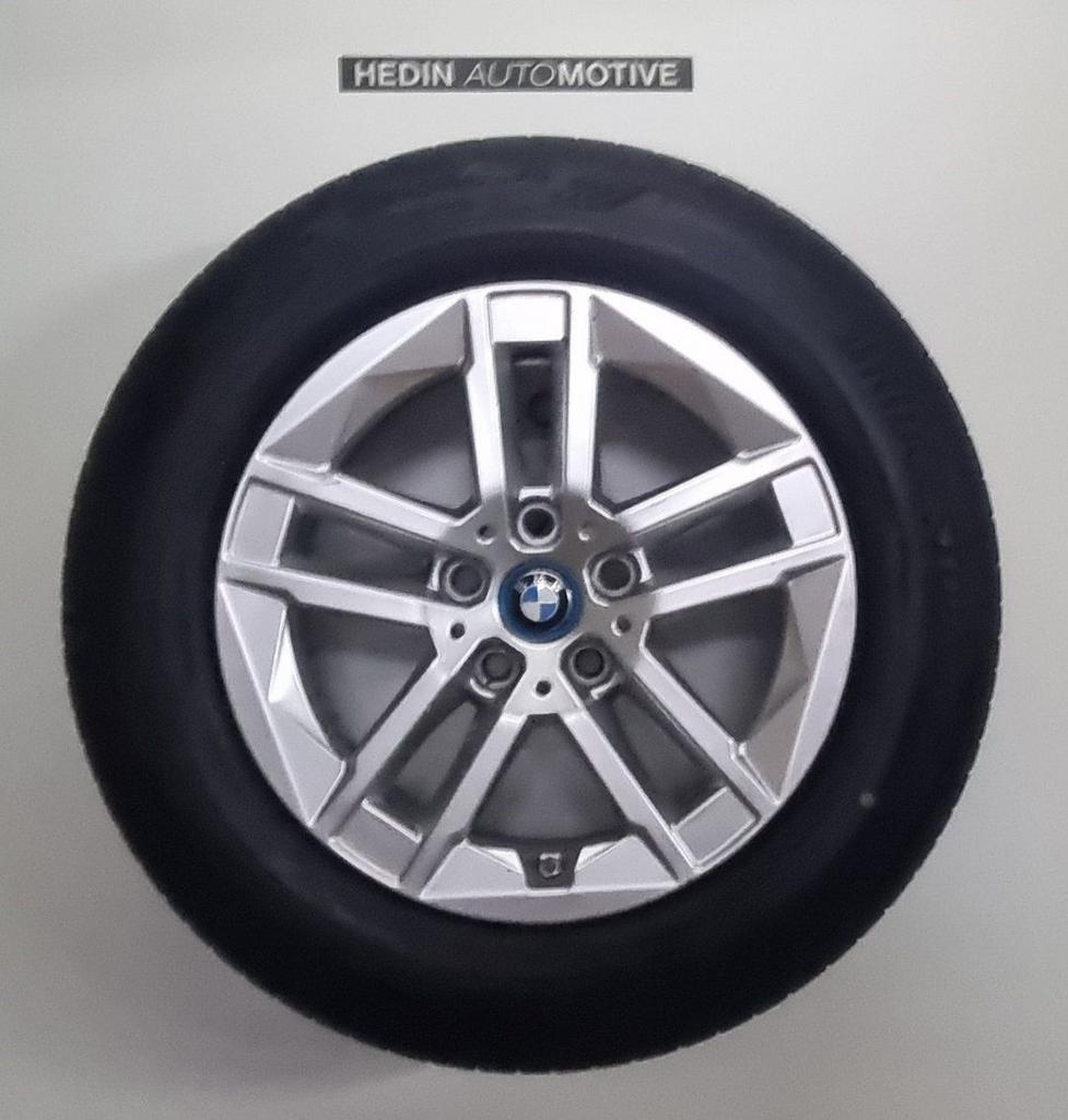 BMW 2 Active Tourer (U06) Styling 186  16"  N/RFT+RDCi Winte, Gebruikt, -, -, Banden en Velgen