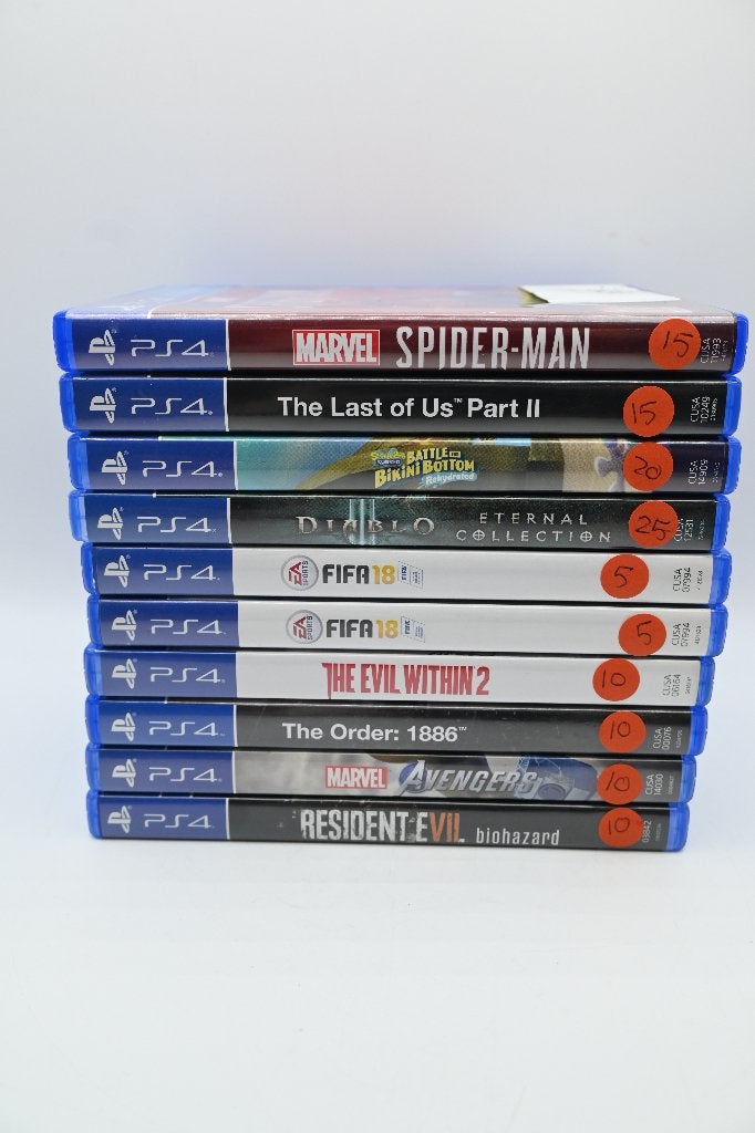 Diablo Eternal Collection PS4 - Actie RPG, Online, Gebruikt, Privacy@blizzard.com, 1 speler