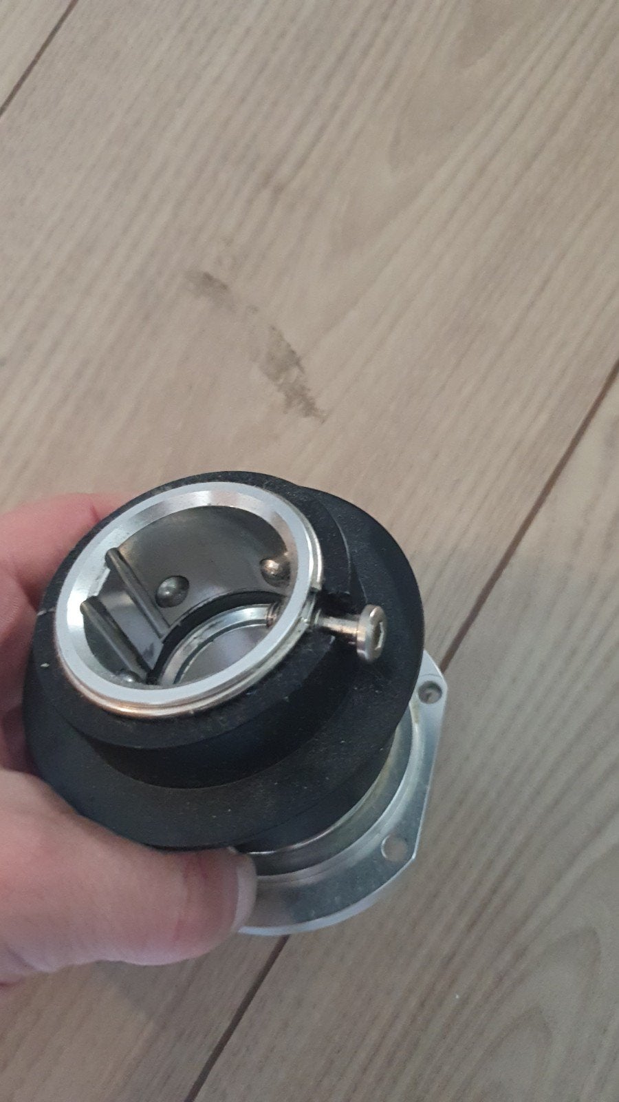 Fanatec Quick Release Adapter voor Racestuur, Ophalen, Racestuur, Zo goed als nieuw, Fanatec