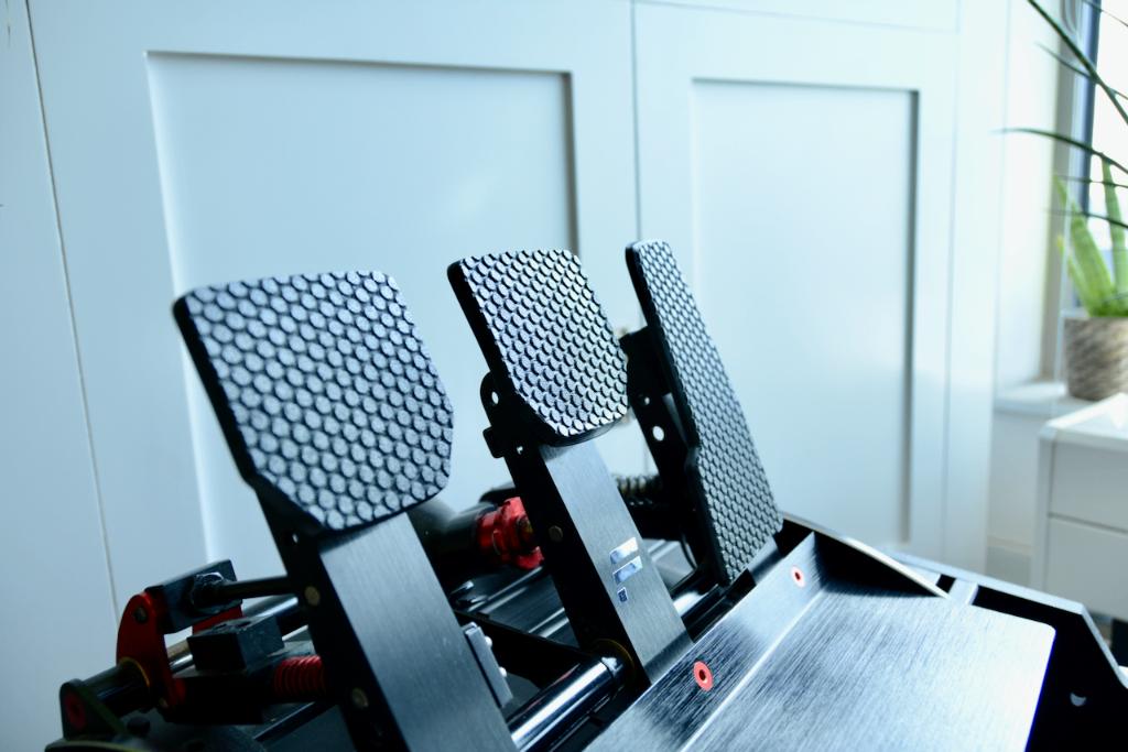 Fanatec clubsport V3 pedaalupgrade, Ophalen of Verzenden, Nieuw, Fanatec
