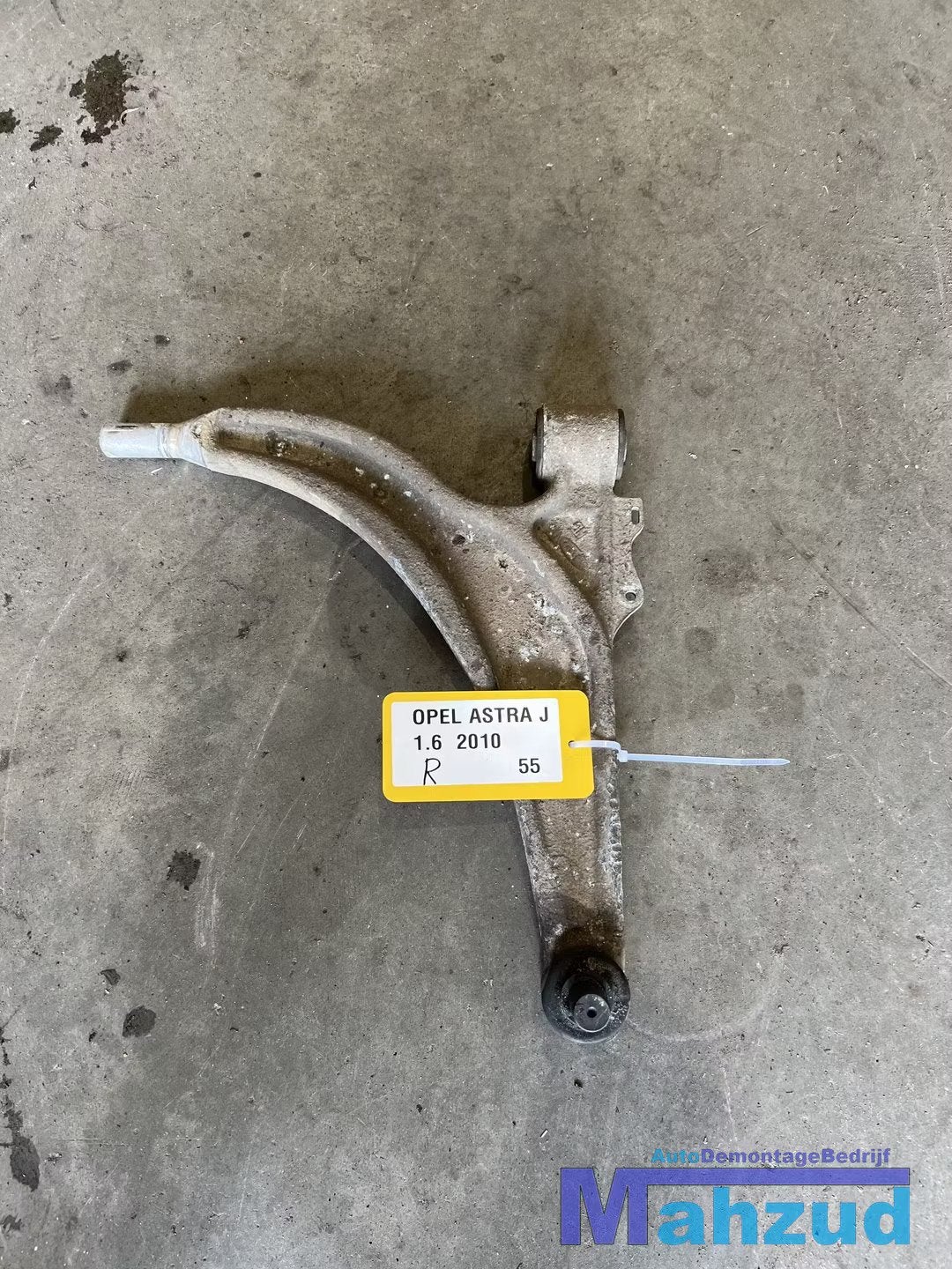 OPEL ASTRA J Draagarm links rechts 2009-2015, Gebruikt, Opel Automobile GmbH, Ophalen of Verzenden, Kontakt@opel-infoservice.de