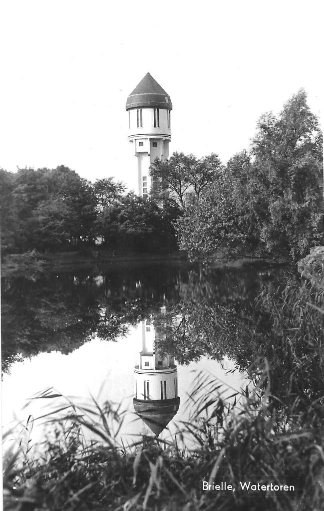 AK Wieringerwerf - Raadhuis te Wieringerwerf, Verzenden, 1960 tot 1980, Ongelopen, Noord-Holland