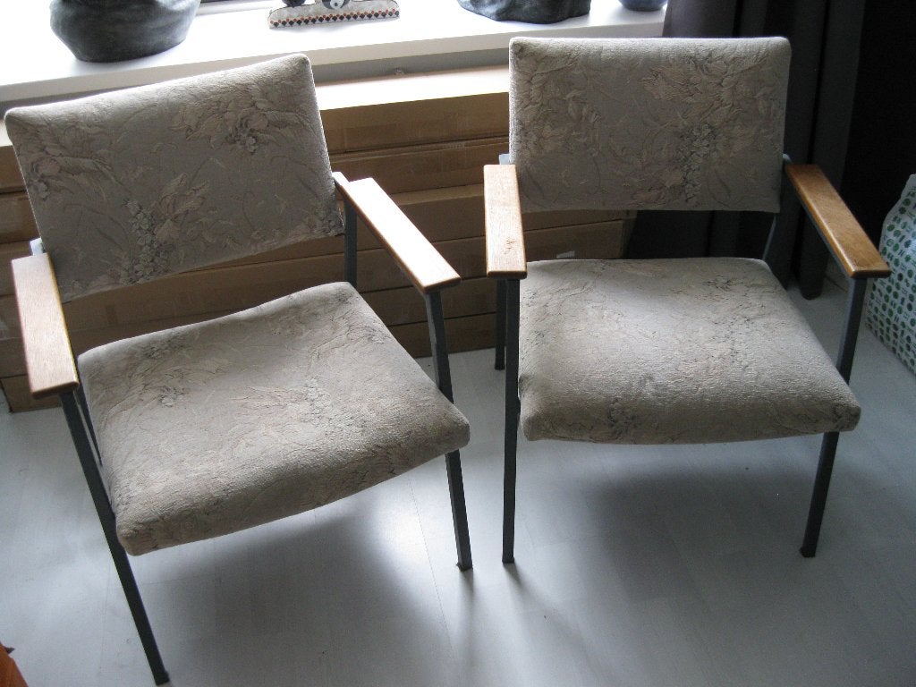 vintage relax fauleulis, Huis en Inrichting, Fauteuils, Ophalen, Gebruikt, Vintage relax fauteulis, Minder dan 75 cm