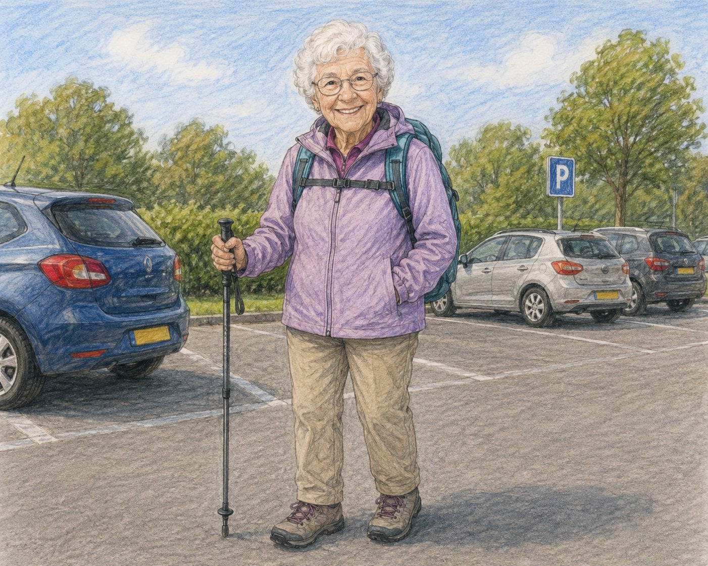 Gezocht Parkeerplaats Nijmegen tijdens 4daagse/ vierdaagse., Huizen en Kamers