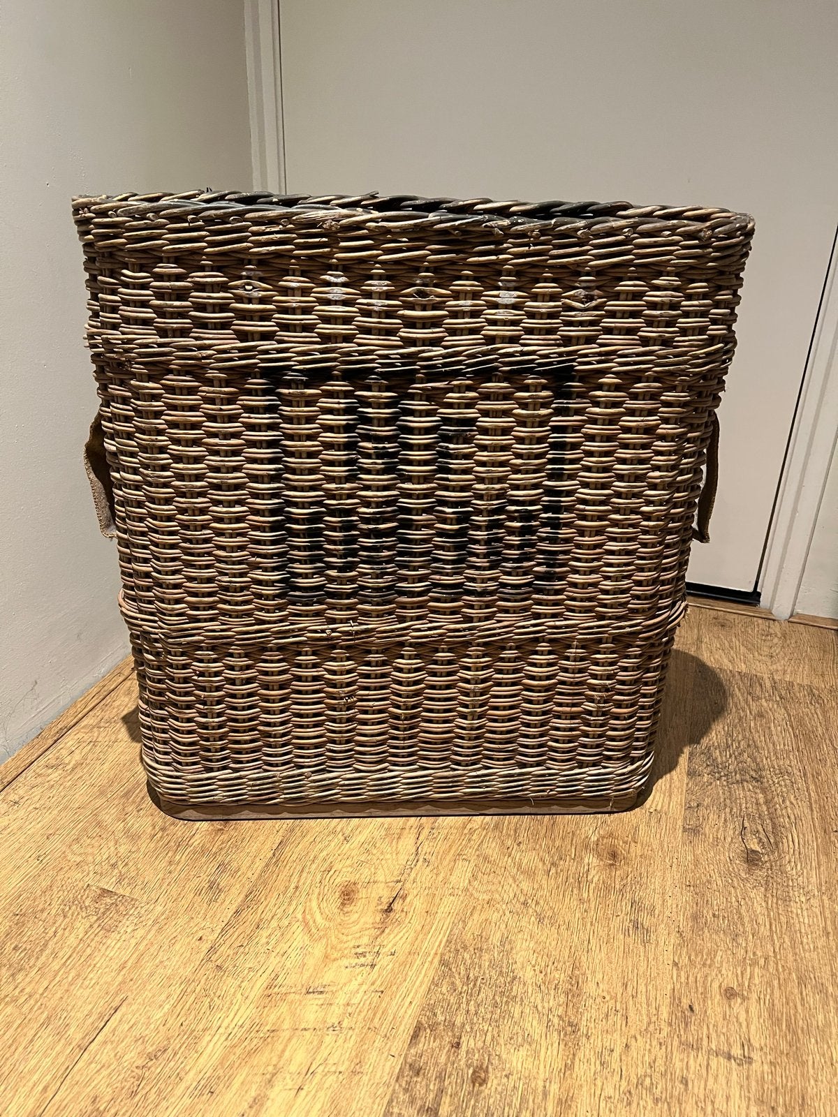 vintage paraplumand, Ophalen