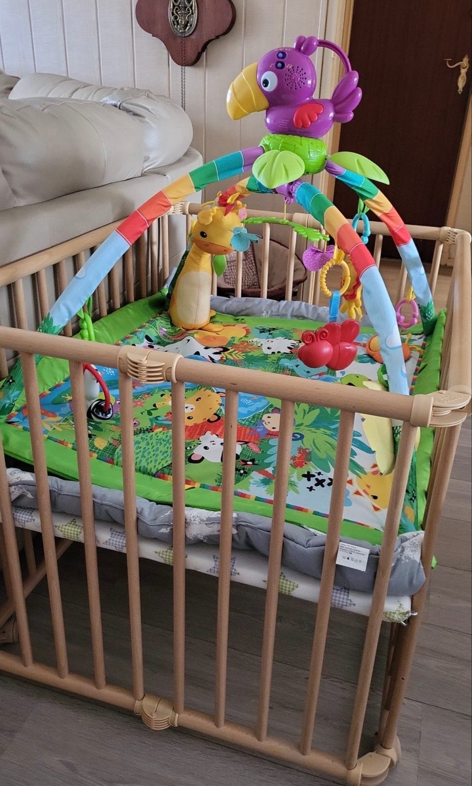Speelkleed met boog, Ophalen of Verzenden, Zo goed als nieuw