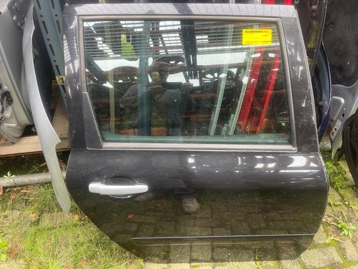 Portier 4Deurs rechts-achter van een Peugeot 307, Auto-onderdelen, Gebruikt, -, -, -