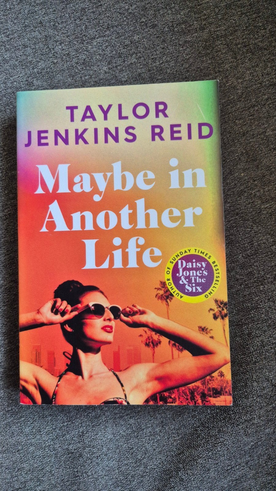 Maybe in Another Life - Taylor Jenkins Reid (Engels), Ophalen of Verzenden, Zo goed als nieuw, Taylor Jenkins Reid, Wereld overig