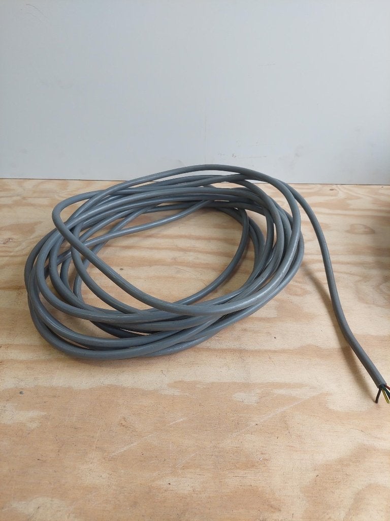 ymvk kabel 5 x 2,5 mm, Ophalen, Zo goed als nieuw, Kabel of Snoer