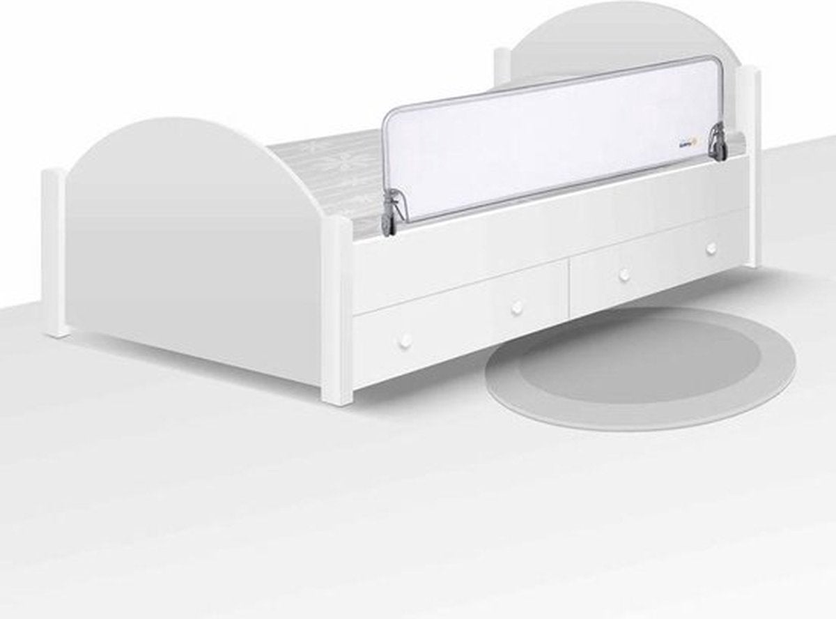 Safety 1st Bedhek 150 cm - Veilig en Eenvoudig in Gebruik, Ophalen of Verzenden, Zo goed als nieuw, 140 tot 160 cm, Minder dan 70 cm