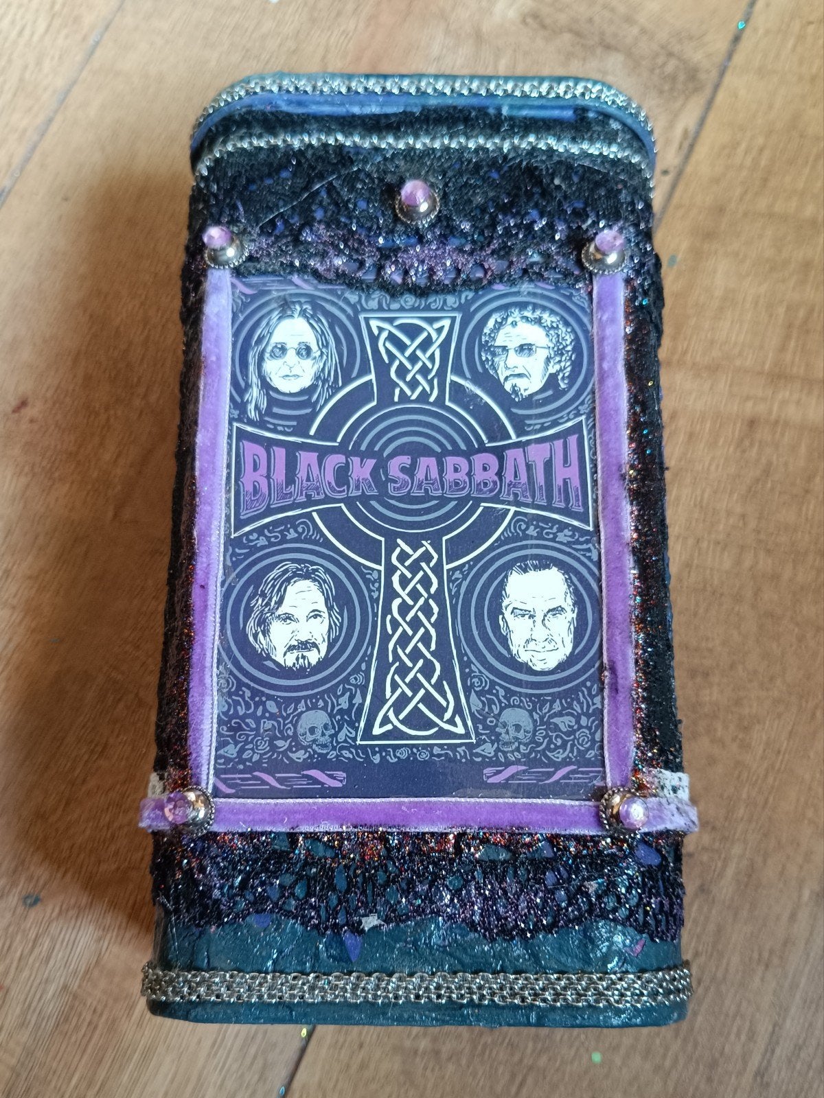 Black Sabbath, Ophalen of Verzenden, Nieuw