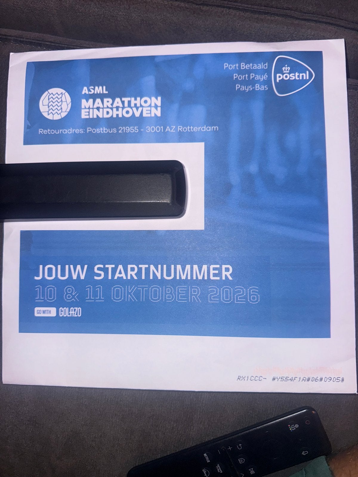 Marathon Eindhoven (hele)