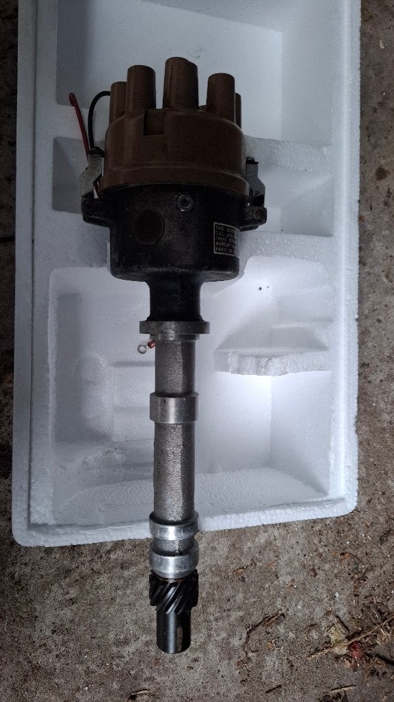 Chevy 5.7 V8 Marine Verdeler + Bobine, Ophalen, Gebruikt, Chevrolet