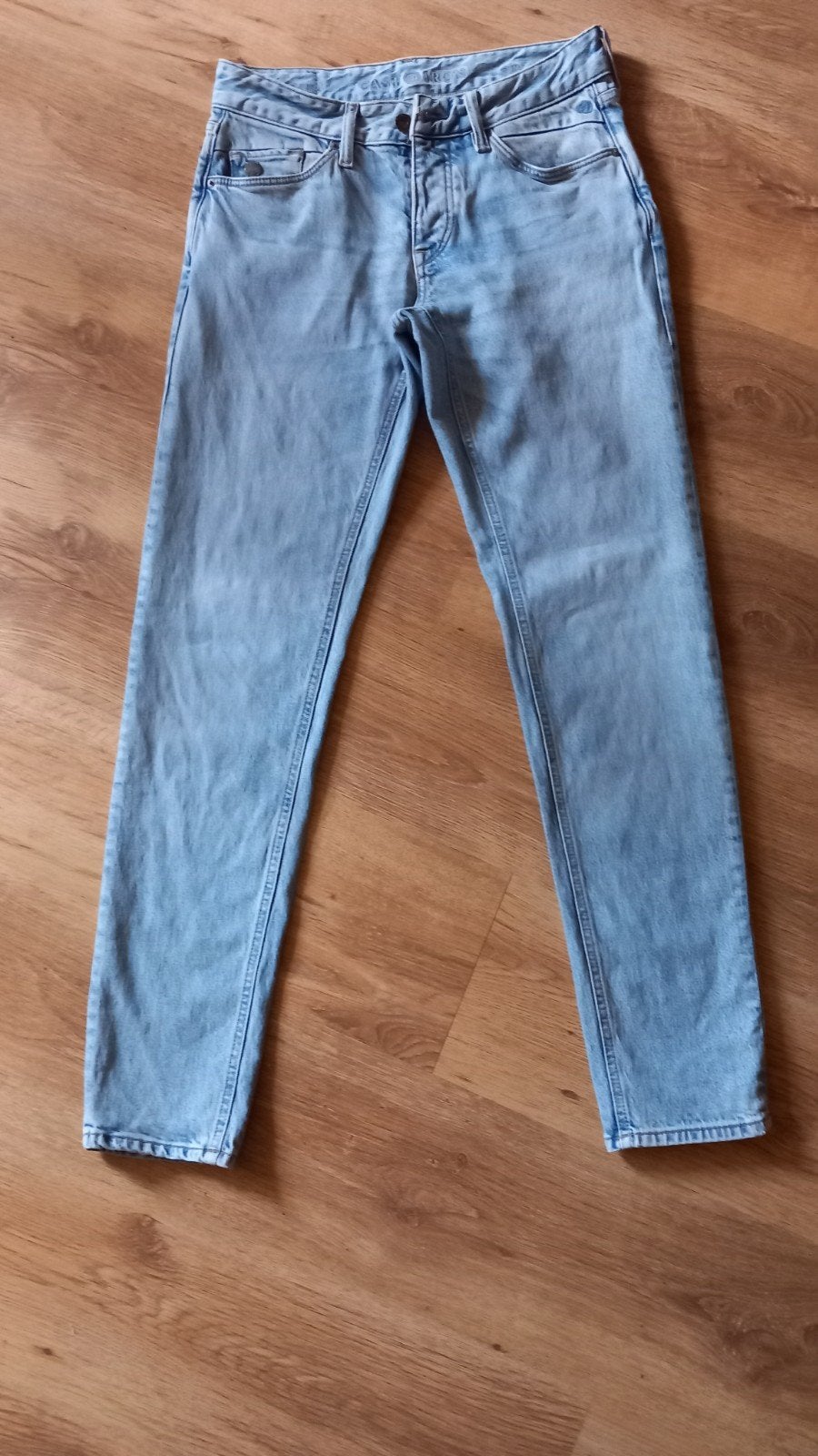cast Iron heren jeans/ spijkerbroek mt 30 /32, Blauw, W32 (confectie 46) of kleiner, Ophalen of Verzenden, Zo goed als nieuw