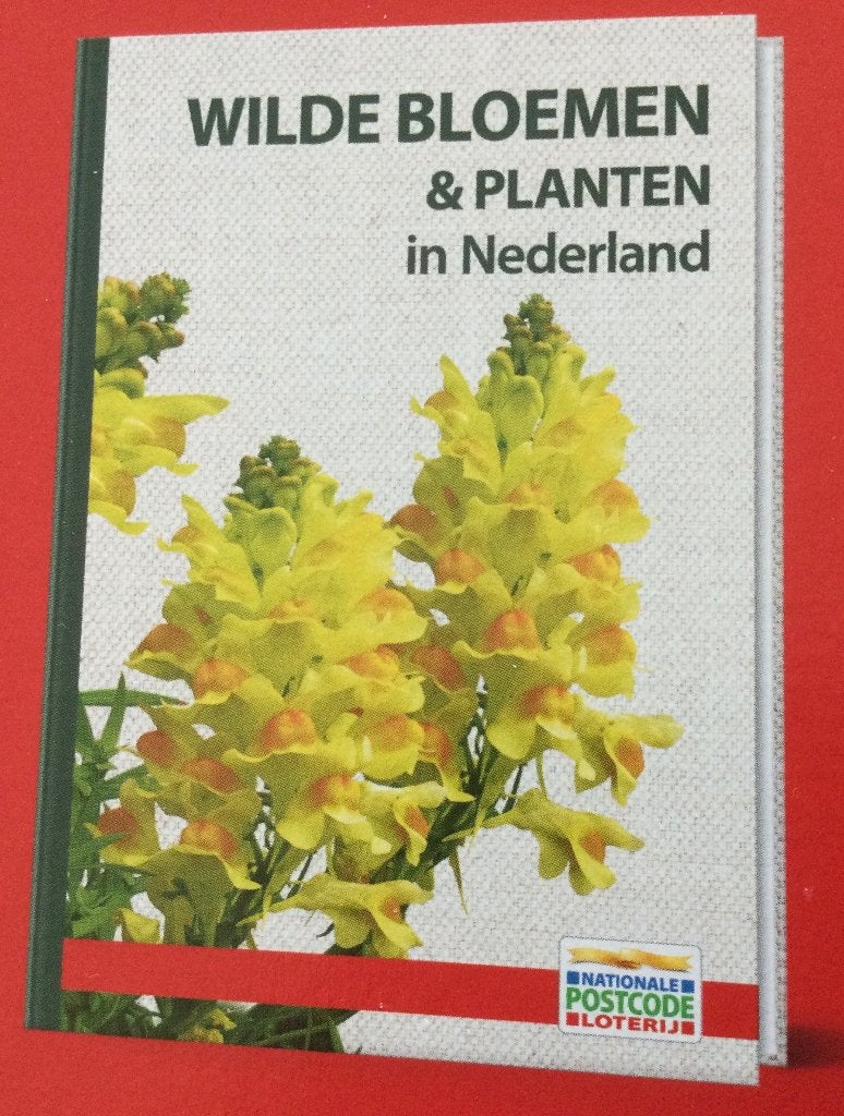 Wilde bloemen en planten in nederland, Diversen, Agenda's, Ophalen of Verzenden, Nieuw