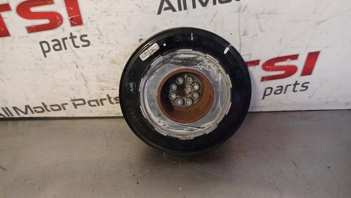 Trillings demper van een Audi A6, Gebruikt, -, -, -