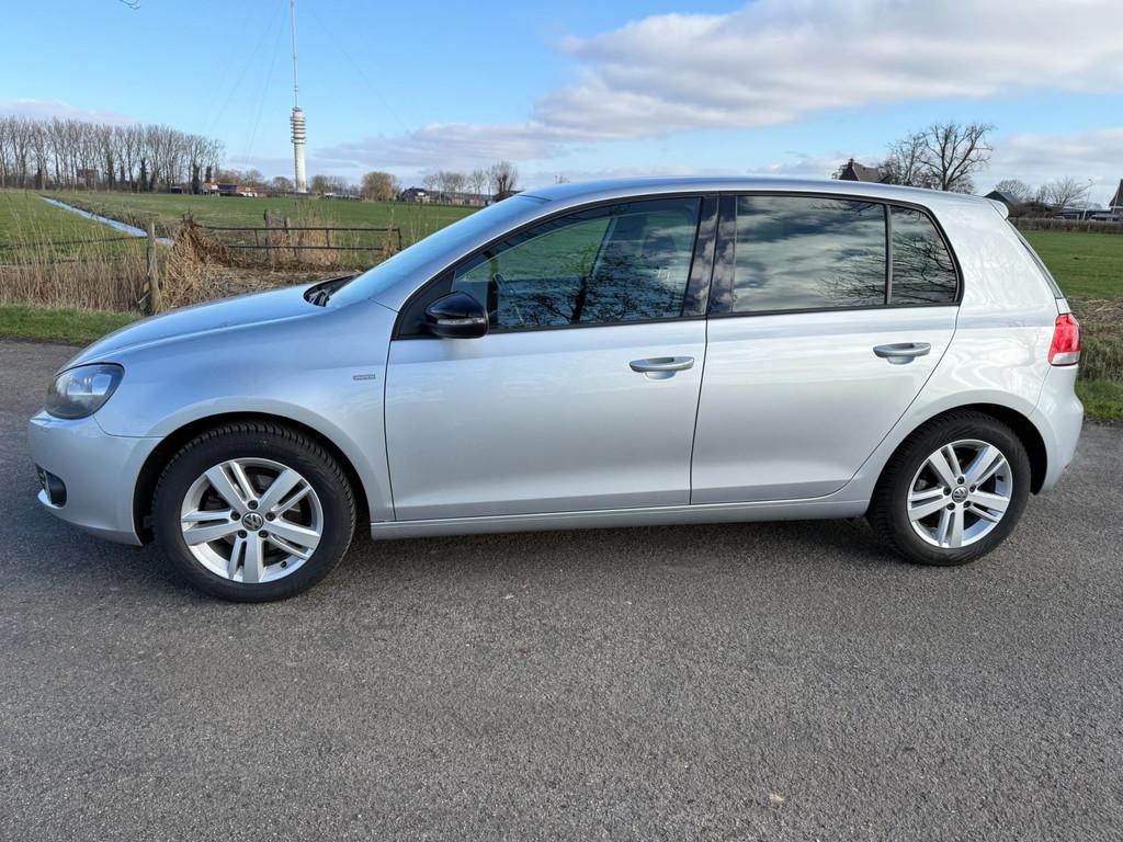 Volkswagen Golf 1.2 TSI Match, Stoelverw, Pdc, Trhaak, Voorwielaandrijving, Euro 5, Gebruikt, 4 cilinders