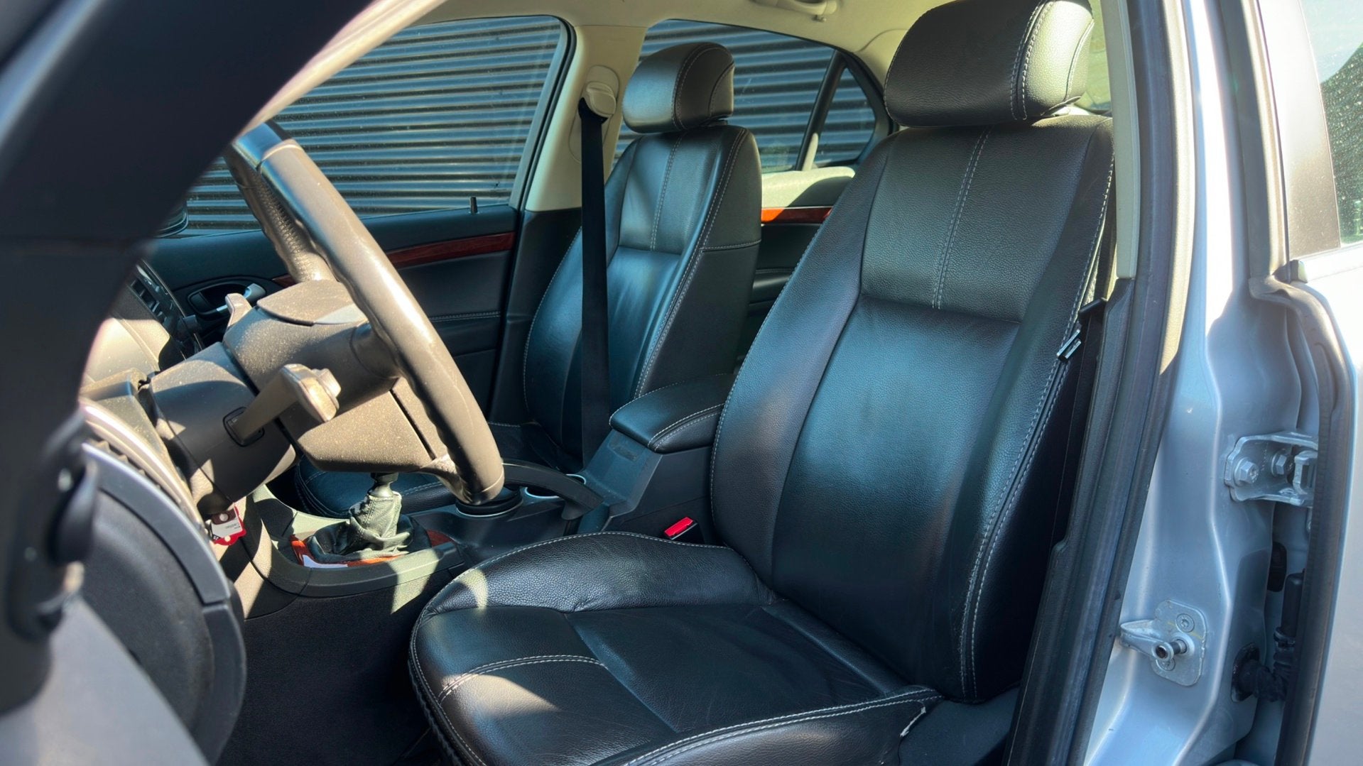 Cadillac BLS 2.0T Elegance | nieuwe APK | Trekhaak | Xenon |, 1998 cc, Gebruikt, Zwart, 4 cilinders