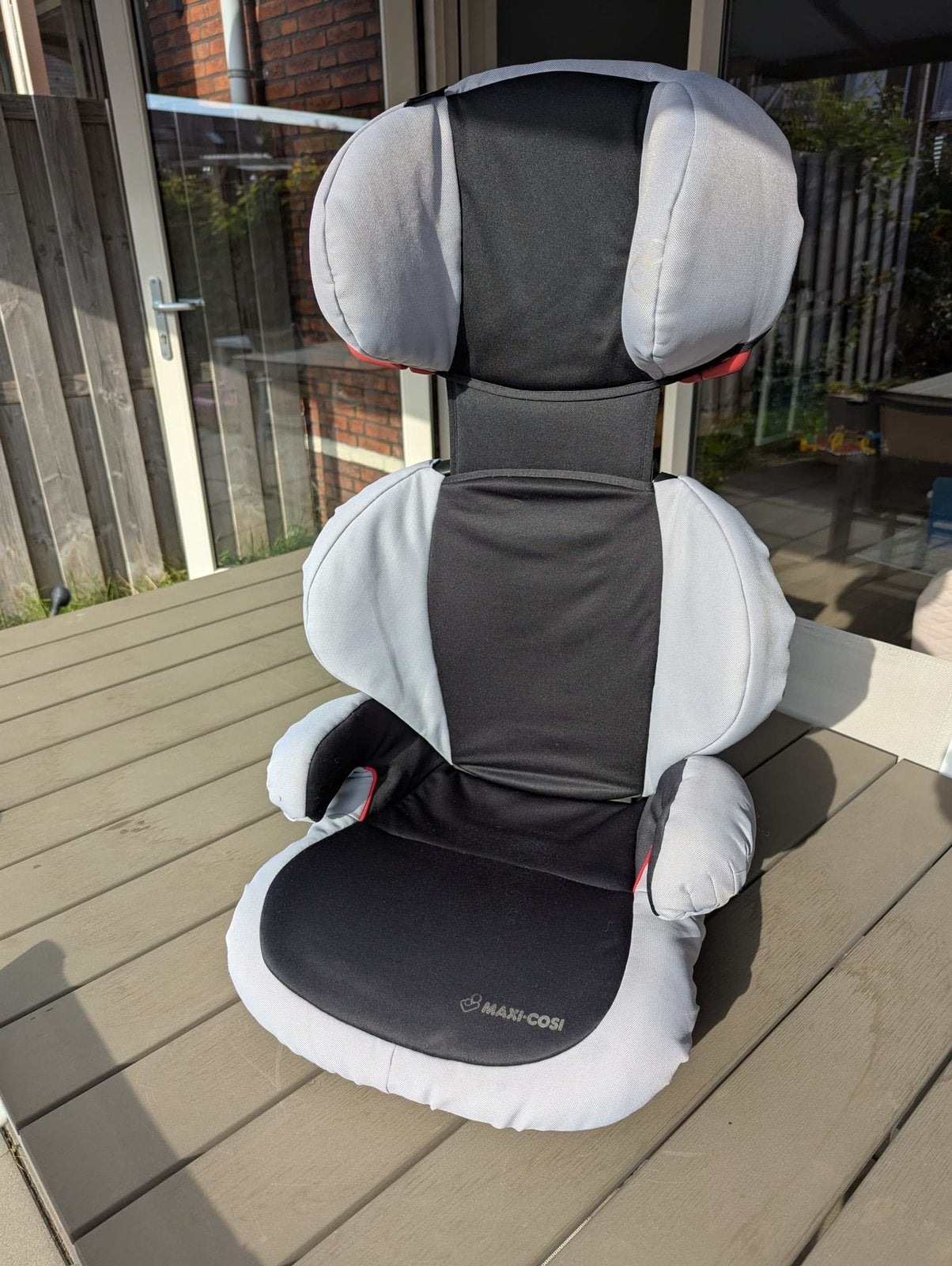 Maxi Cosi Rodi SPS, Kinderen en Baby's, Autostoeltjes, Ophalen, Autogordel, 15 t/m 36 kg, Zo goed als nieuw