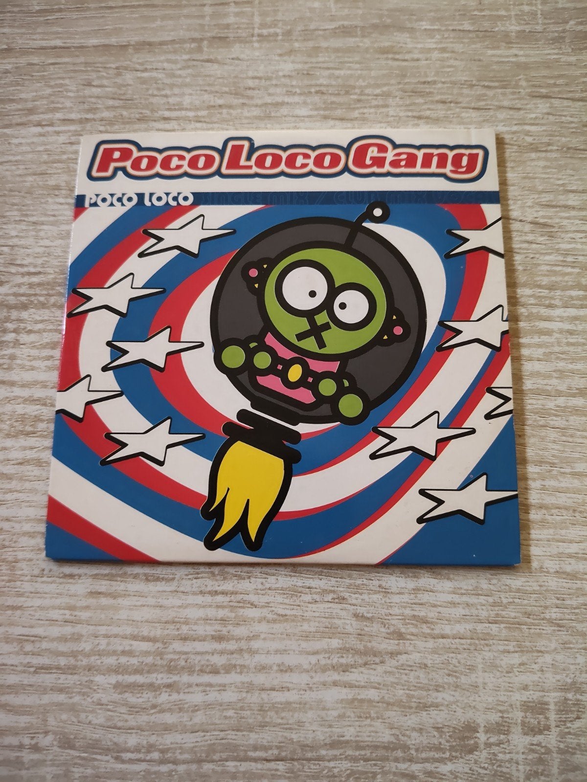Poco Loco gang - Poco Loco, Cd's en Dvd's, Ophalen of Verzenden, Dance en House