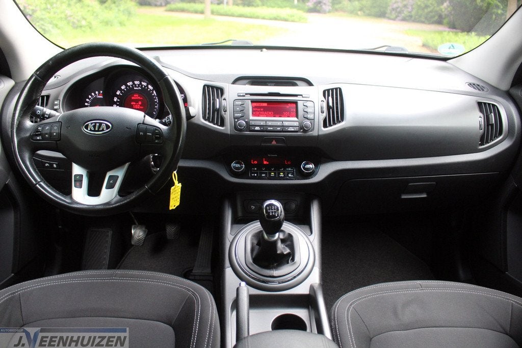 Kia Sportage 1.6 GDI X-ecutive | ❄️Clima | ⭐Cruise, Voorwielaandrijving, Euro 5, 1591 cc, 4 cilinders