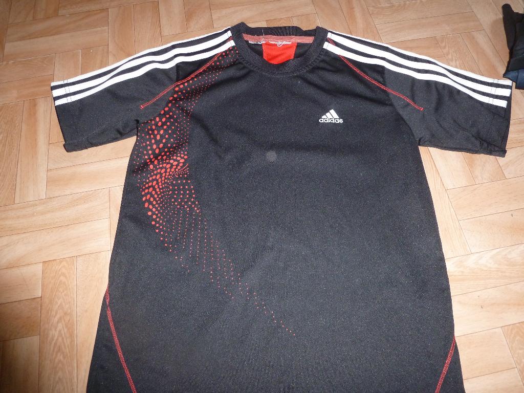 Voetbal shirt maat 152, Ophalen, Adidas, Jongen of Meisje, Sport- of Zwemkleding