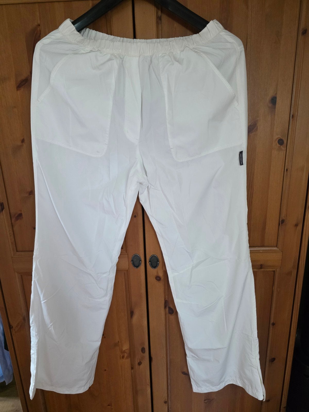 Mexx sportbroek wit maat 42 nieuw, Mexx, Wit, Maat 42/44 (L), Nieuw