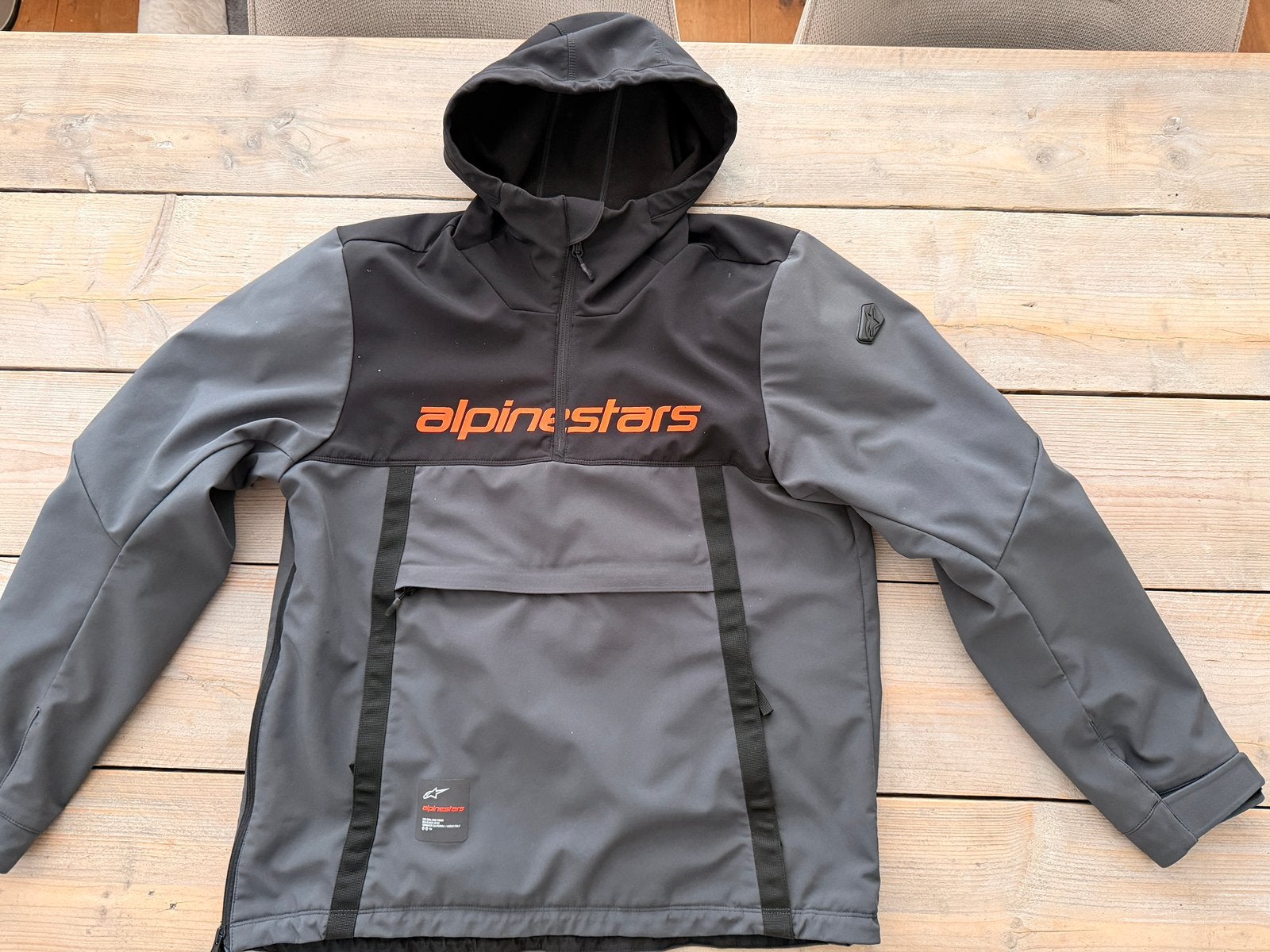 Alpinestars Sherpa XL, Ophalen of Verzenden, Tweedehands, Heren, Jas | textiel