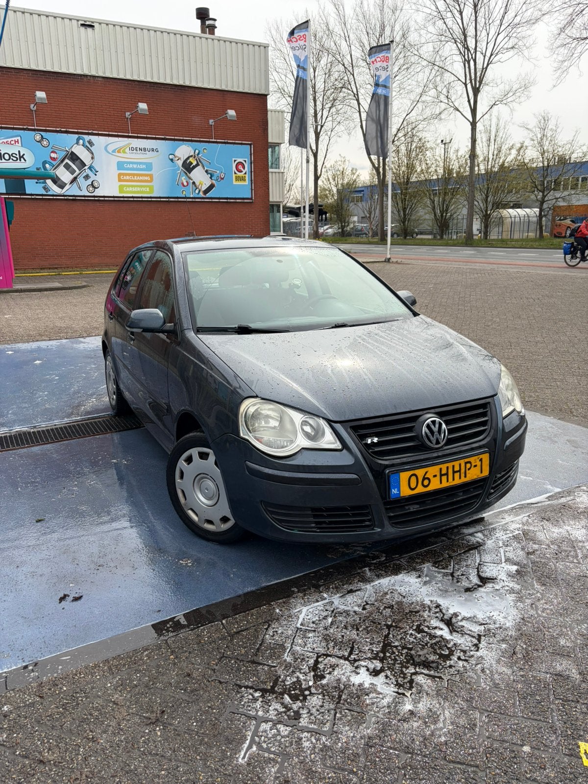 Volkswagen Polo 1.2 – 256.xxx km – €450, Auto-onderdelen, B, B, B, Volkswagen