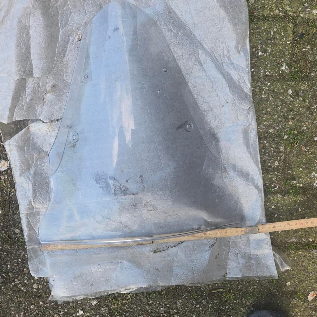Kawasaki motor scherm - Pakhuis opruiming, Ophalen of Verzenden, Gebruikt